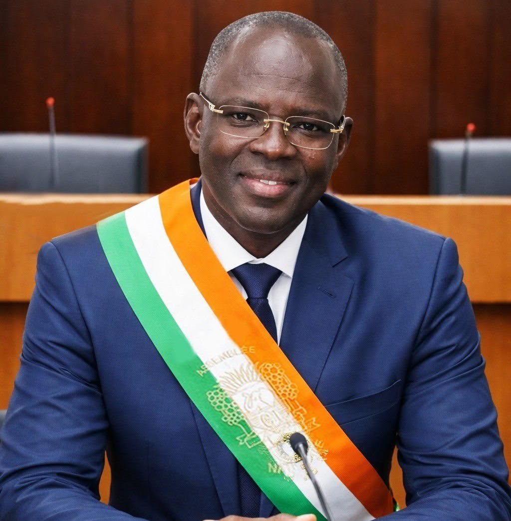 Portrait officiel de l’Honorable Penawelfa Karim Ouattara