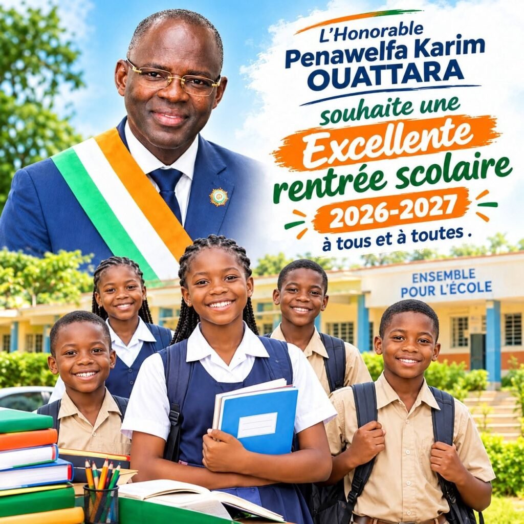 Ce lundi 14 septembre 2026 marque le début de l’année scolaire 2026-2027.