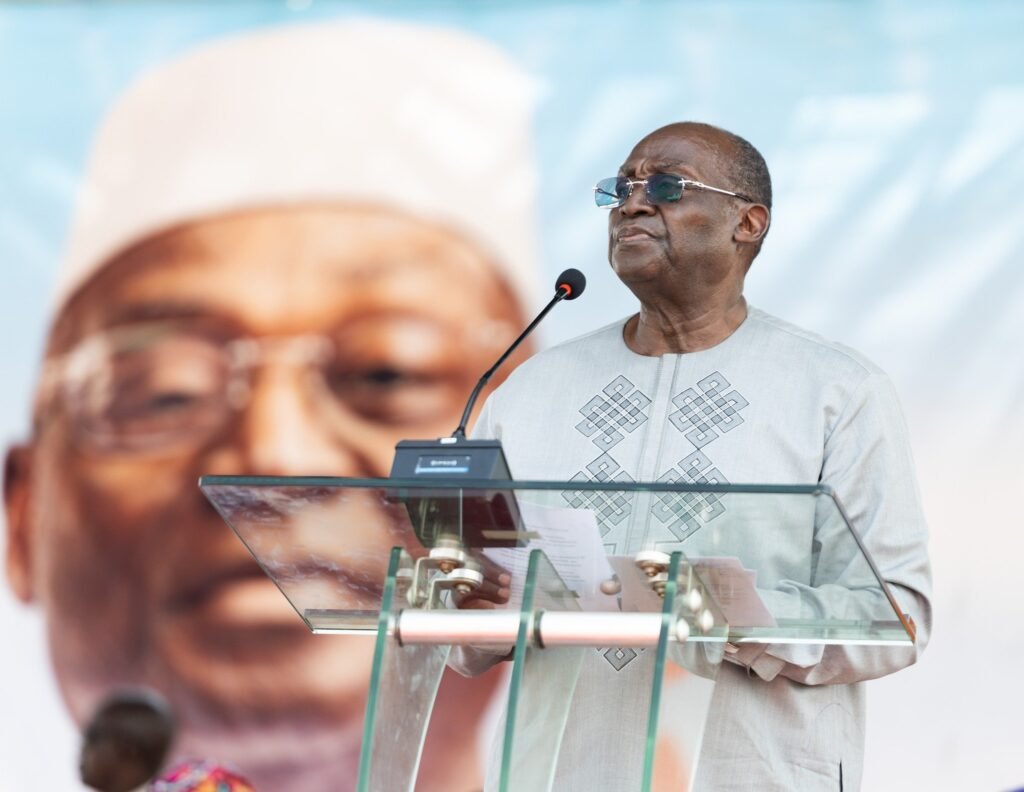 Tafiré : Tiémoko Meyliet Koné exhorte les populations à renforcer la cohésion et la solidarité